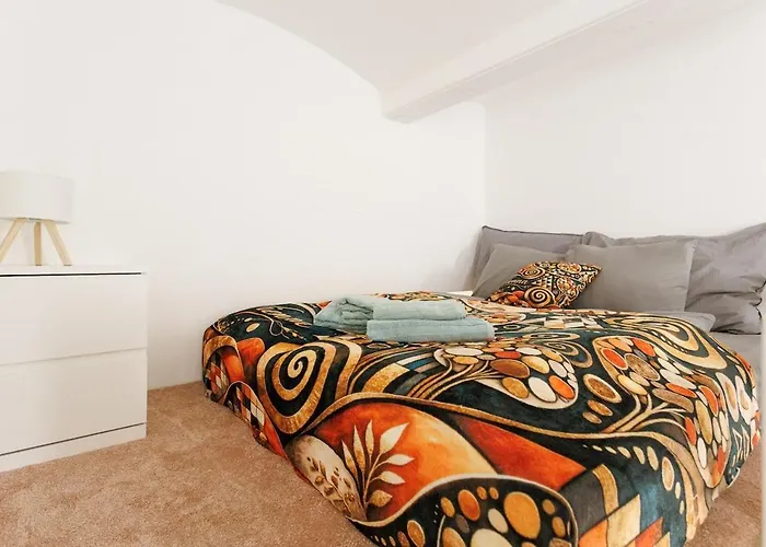 Miniments Loft-studios In Josefstadt *