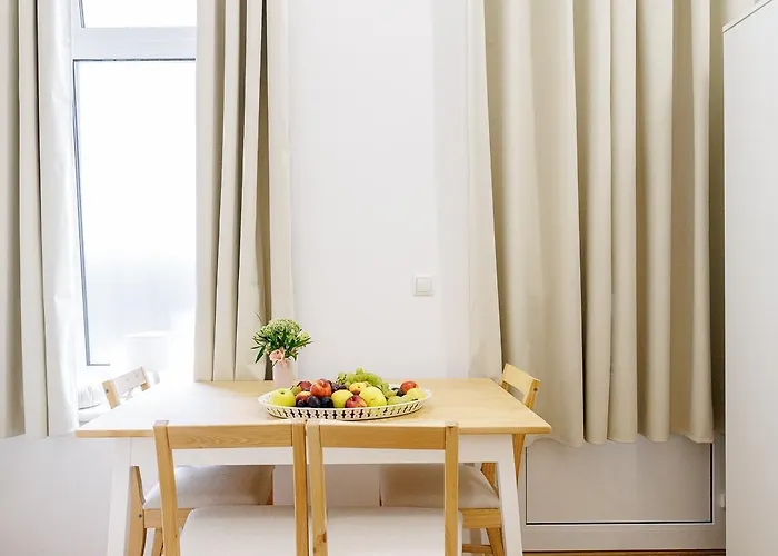 Miniments Loft-studios In Josefstadt * Wien