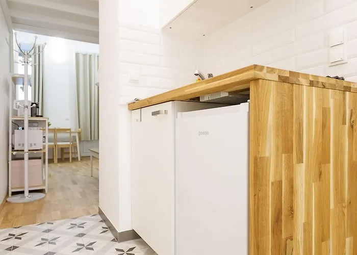 Apartment Miniments Loft-studios In Josefstadt Wien