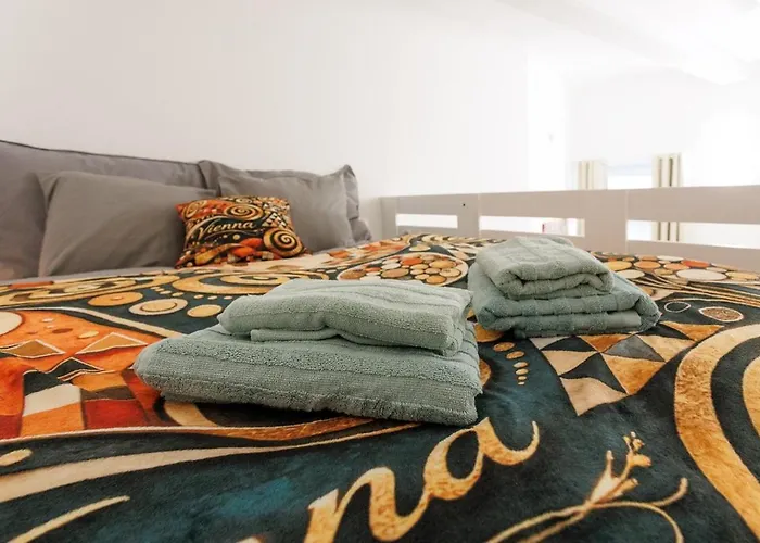 Miniments Loft-studios In Josefstadt * Wien
