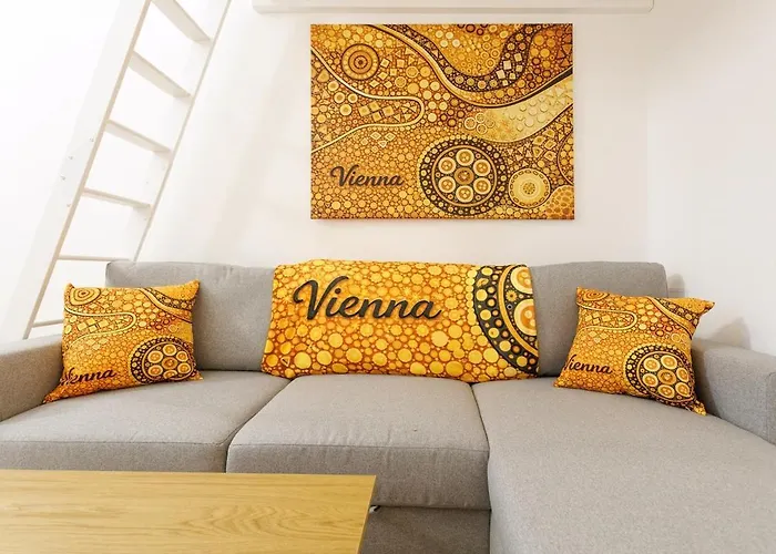 Miniments Loft-studios In Josefstadt Apartment Wien