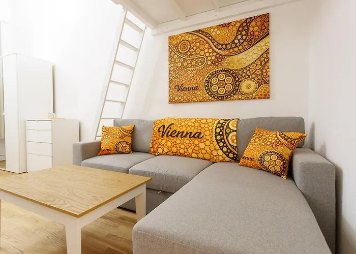 Miniments Loft-studios In Josefstadt Apartment