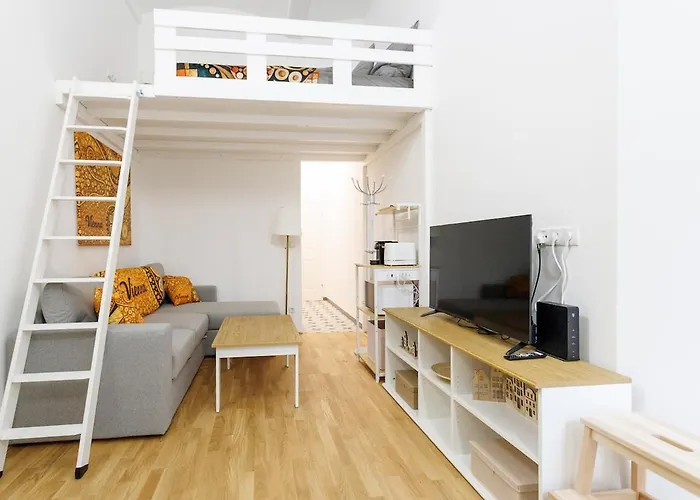 Miniments Loft-studios In Josefstadt