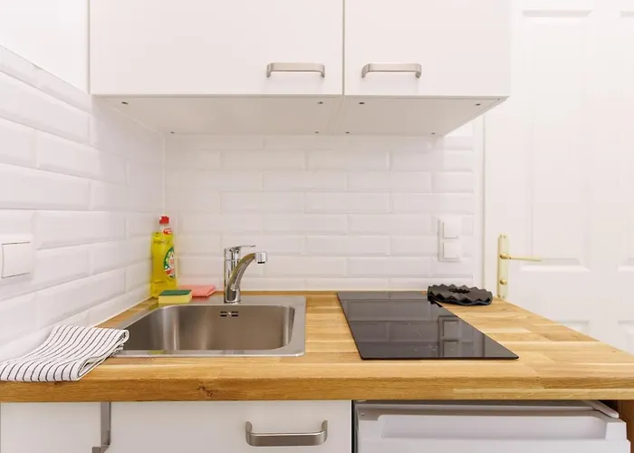 Miniments Loft-studios In Josefstadt * Wien