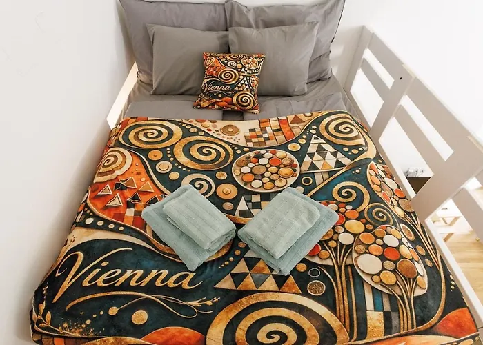Miniments Loft-studios In Josefstadt Apartment Wien