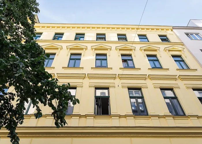 Apartment Miniments Loft-studios In Josefstadt *