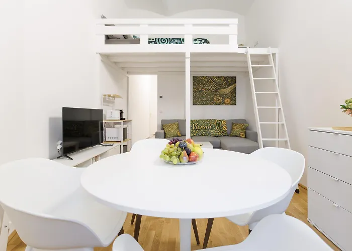 Miniments Loft-studios In Josefstadt *