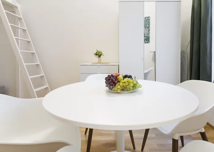 Apartment Miniments Loft-studios In Josefstadt