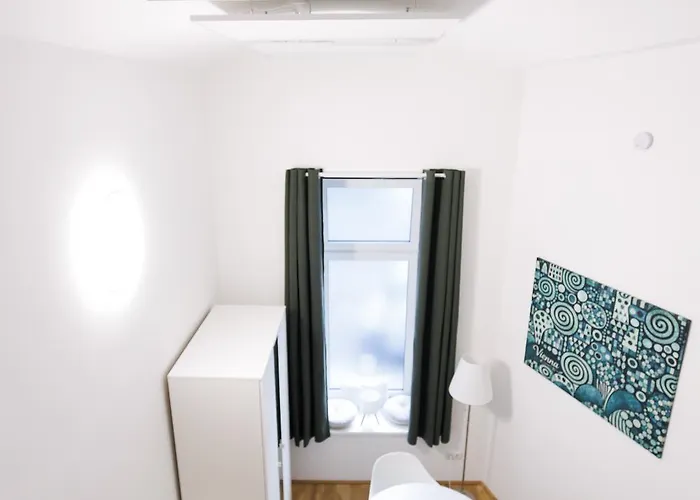 Miniments Loft-studios In Josefstadt Apartment