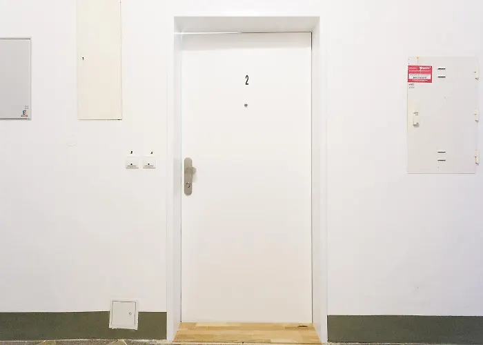 Miniments Loft-studios In Josefstadt Apartment Wien