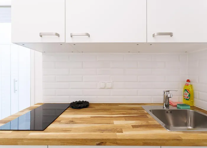 Apartment Miniments Loft-studios In Josefstadt