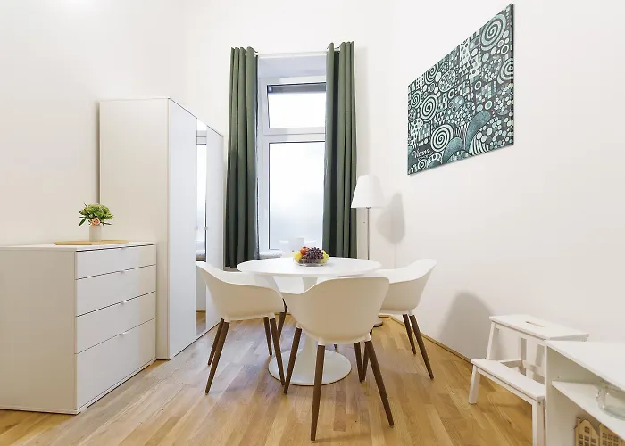 Miniments Loft-studios In Josefstadt Wien