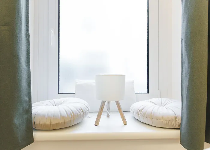 Miniments Loft-studios In Josefstadt Wien
