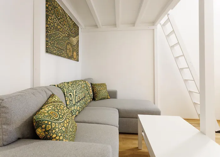 Miniments Loft-studios In Josefstadt Apartment Wien