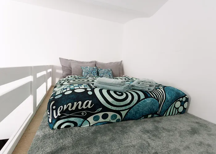 Apartment Miniments Loft-studios In Josefstadt