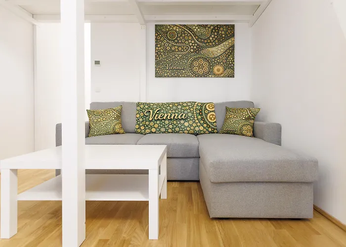 Apartment Miniments Loft-studios In Josefstadt *
