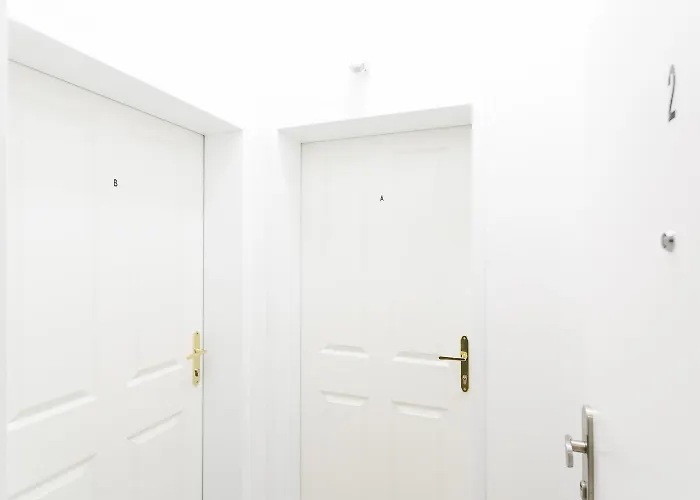 Miniments Loft-studios In Josefstadt * Wien