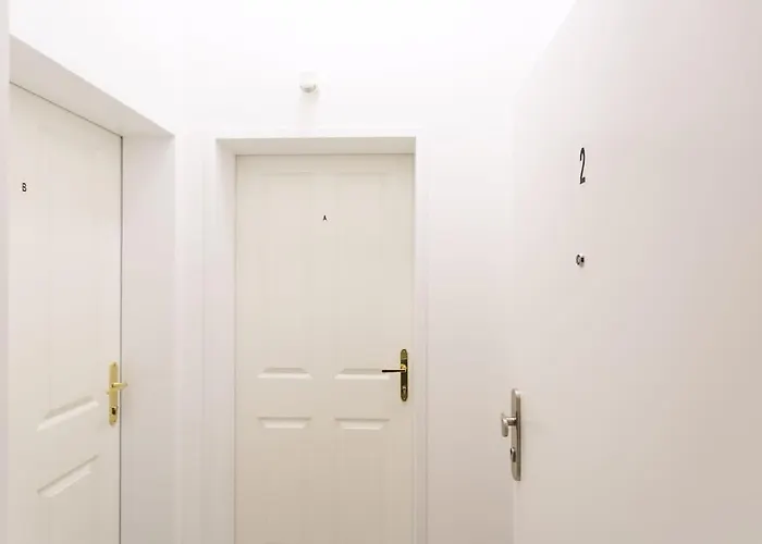 Apartment Miniments Loft-studios In Josefstadt